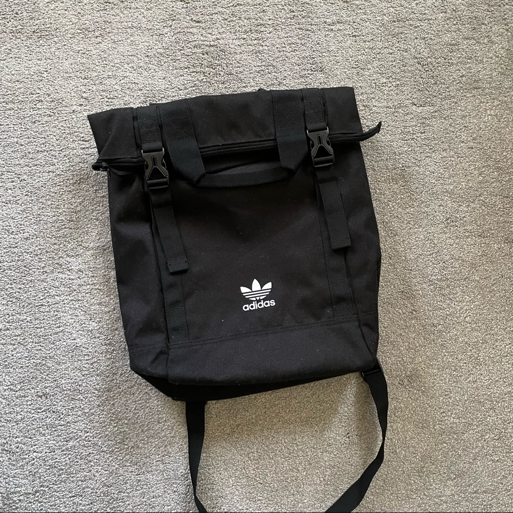 Adidas convertible backpack